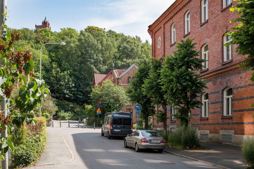 Badrumsbygge lägenhet. Uppsala Kungsgatan