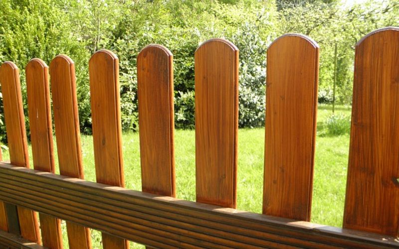 Bygga grindar, stängsel & staket