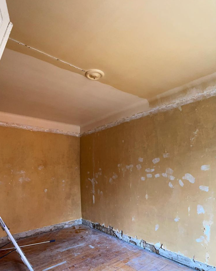 Sanering av Lägenhet & Dödsb