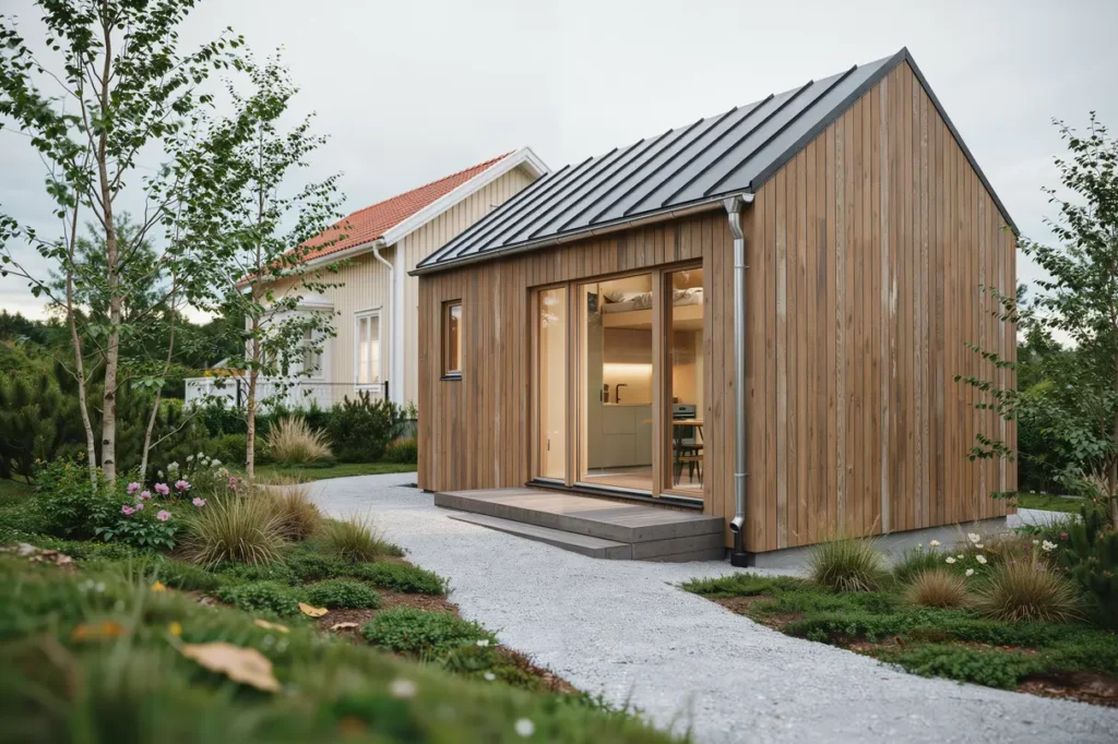 bygga attefallshus regler planl sning och kostnad f r ett smart extra boende