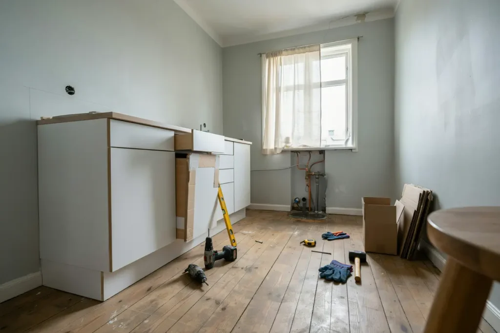 montera ikea k k smart planering vanliga misstag och v gen till ett snyggt slutresultat